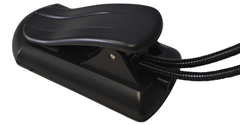 Music Stand Light Clip-On With Dual LED Lamps